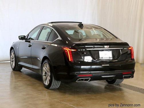 2025 Cadillac CT5 Premium Luxury AWD