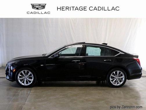 2025 Cadillac CT5 Premium Luxury AWD
