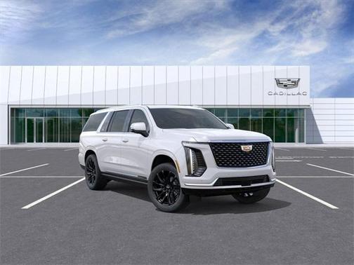 2025 Cadillac Escalade ESV Premium Luxury