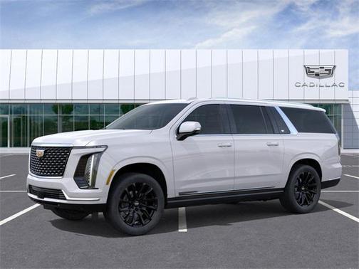 2025 Cadillac Escalade ESV Premium Luxury
