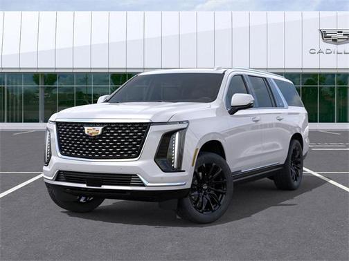 2025 Cadillac Escalade ESV Premium Luxury