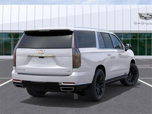 2025 Cadillac Escalade ESV Premium Luxury