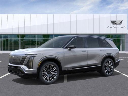 2026 Cadillac VISTIQ Premium Luxury