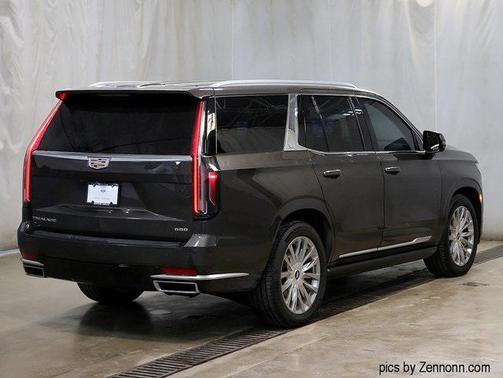 2021 Cadillac Escalade Premium Luxury
