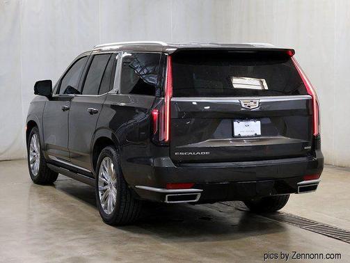 2021 Cadillac Escalade Premium Luxury