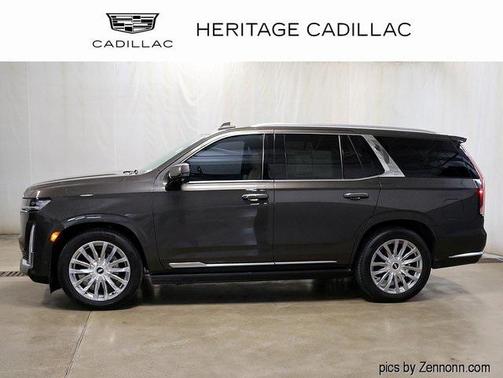 2021 Cadillac Escalade Premium Luxury