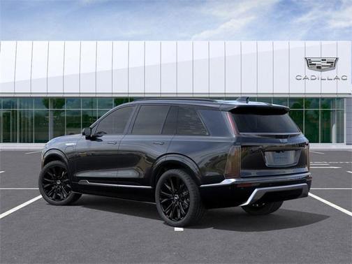 2026 Cadillac VISTIQ Platinum