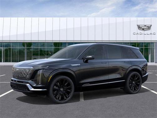 2026 Cadillac VISTIQ Platinum