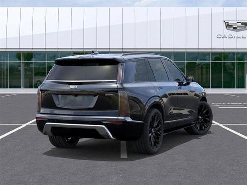 2026 Cadillac VISTIQ Platinum