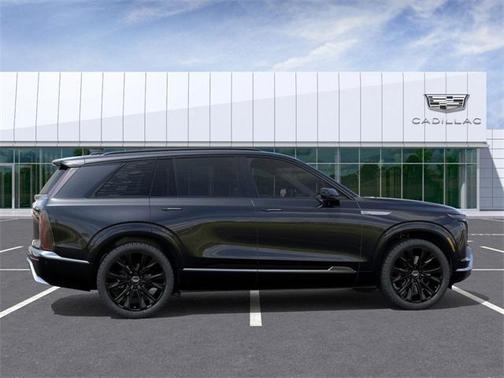 2026 Cadillac VISTIQ Platinum