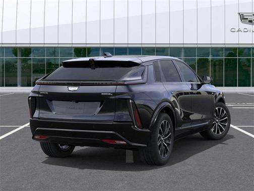 2025 Cadillac LYRIQ Sport w/1SJ