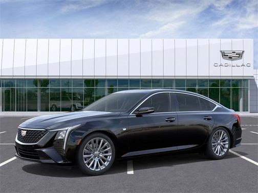 2026 Cadillac CT5 Premium Luxury AWD