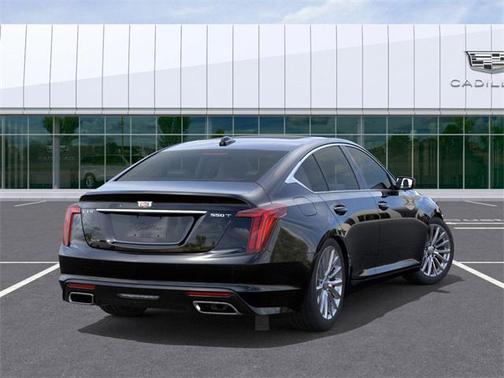 2026 Cadillac CT5 Premium Luxury AWD