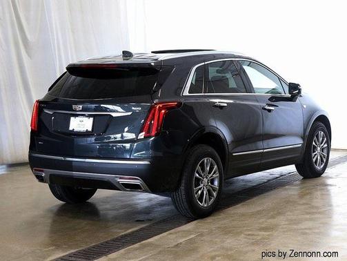 2021 Cadillac XT5 Premium Luxury