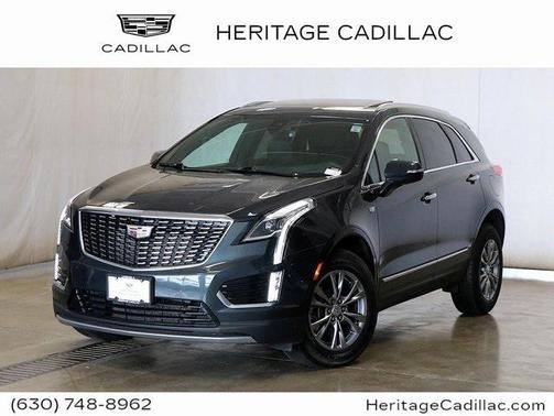 2021 Cadillac XT5 Premium Luxury