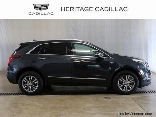 2021 Cadillac XT5 Premium Luxury