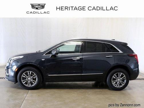 2021 Cadillac XT5 Premium Luxury