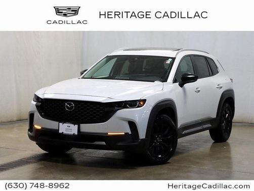 2023 Mazda CX-50 2.5 S Preferred Plus
