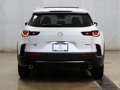 2023 Mazda CX-50 2.5 S Preferred Plus