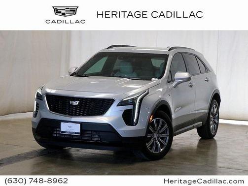 2020 Cadillac XT4 Sport