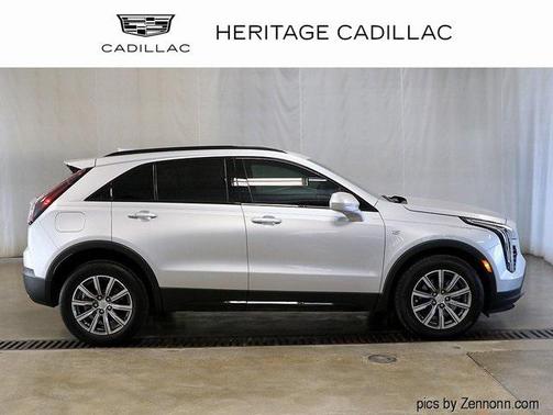 2020 Cadillac XT4 Sport