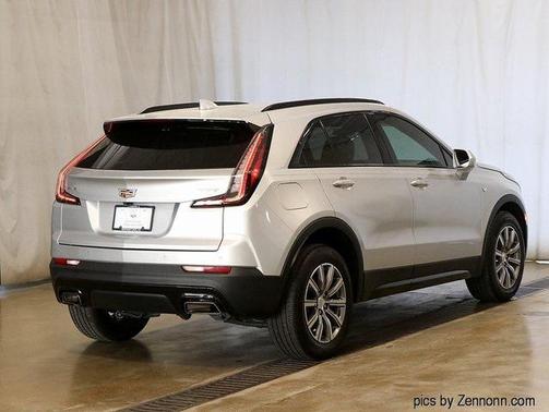 2020 Cadillac XT4 Sport