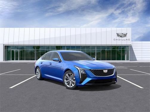 2026 Cadillac CT5 Premium Luxury RWD