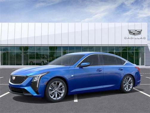 2026 Cadillac CT5 Premium Luxury RWD