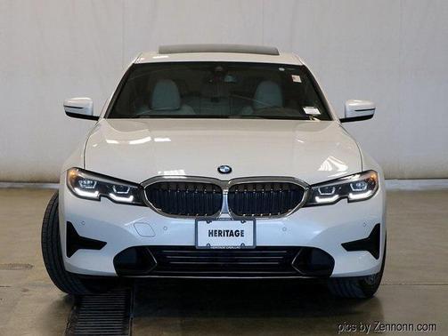 2021 BMW 330 xDrive
