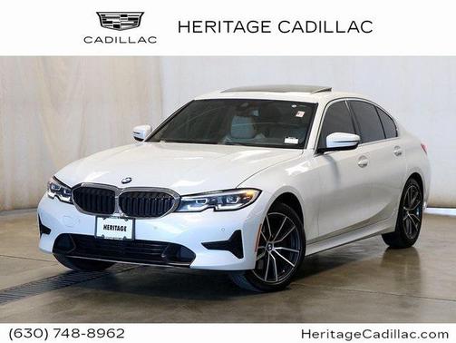 2021 BMW 330 xDrive