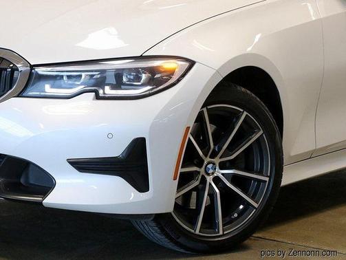 2021 BMW 330 xDrive
