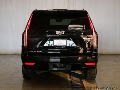 2023 Cadillac Escalade ESV Sport