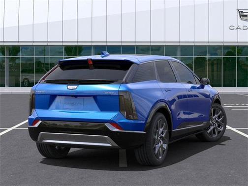 2025 Cadillac OPTIQ Luxury