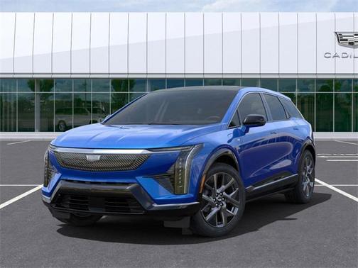 2025 Cadillac OPTIQ Luxury