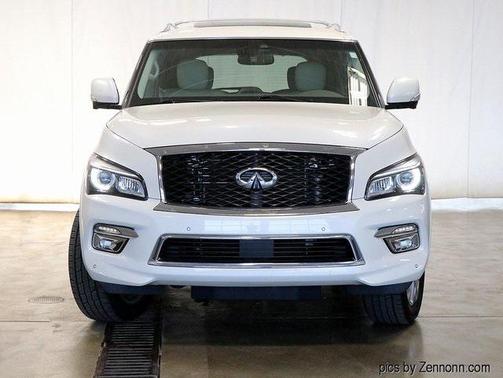 2017 INFINITI QX80 Base