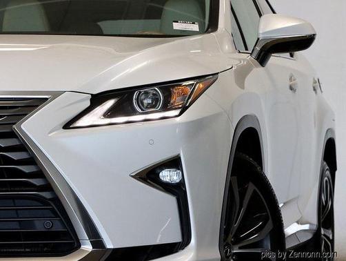 2018 Lexus RX 350 Base