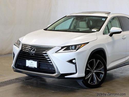 2018 Lexus RX 350 Base