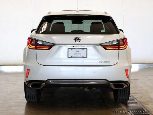 2018 Lexus RX 350 Base
