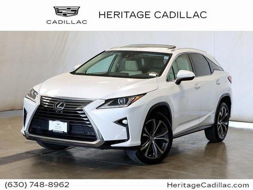 2018 Lexus RX 350 Base