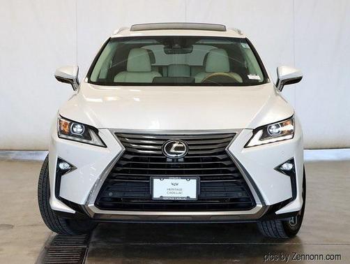 2018 Lexus RX 350 Base