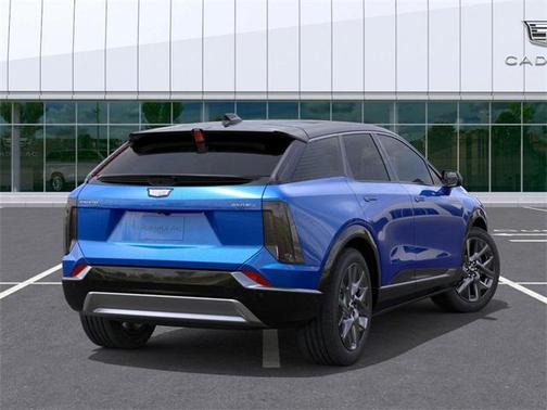 2025 Cadillac OPTIQ Luxury 1 AWD