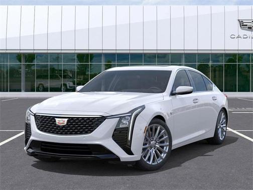 2026 Cadillac CT5 Premium Luxury AWD