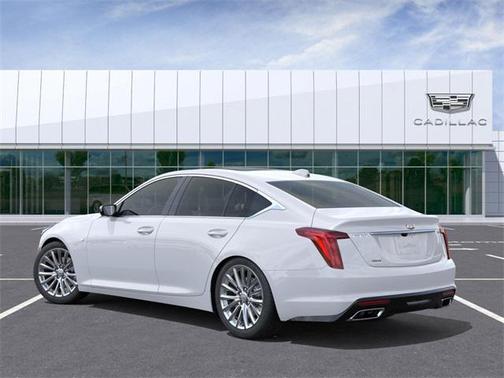 2026 Cadillac CT5 Premium Luxury AWD