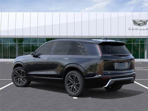 2026 Cadillac VISTIQ Sport