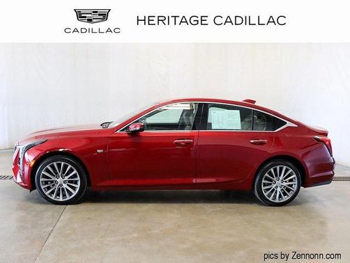 2026 Cadillac CT5 Premium Luxury