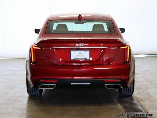 2026 Cadillac CT5 Premium Luxury