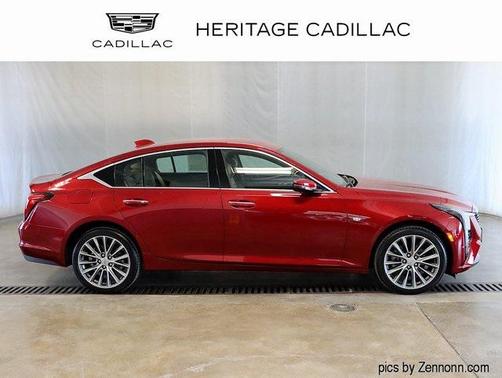 2026 Cadillac CT5 Premium Luxury