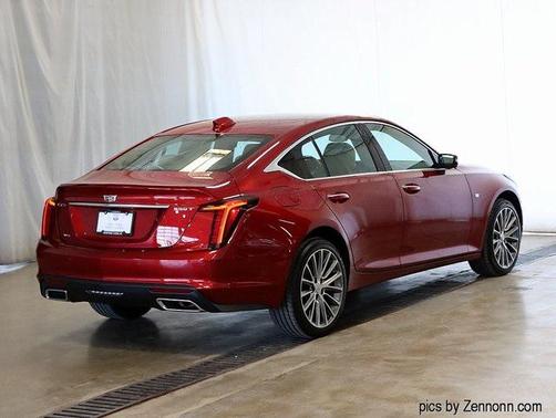 2026 Cadillac CT5 Premium Luxury