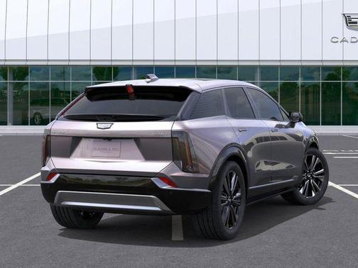 2026 Cadillac OPTIQ Premium Luxury