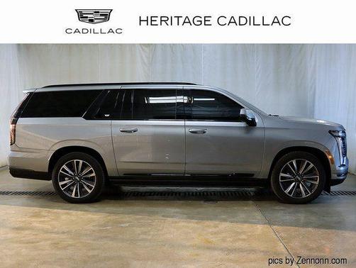 2025 Cadillac Escalade ESV Sport